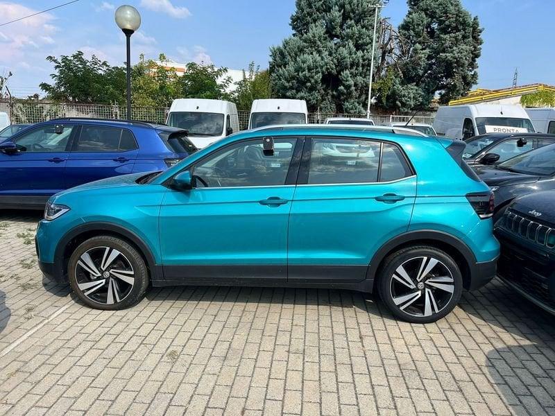 Volkswagen T-Cross 1.0 TSI 115 CV DSG Advanced