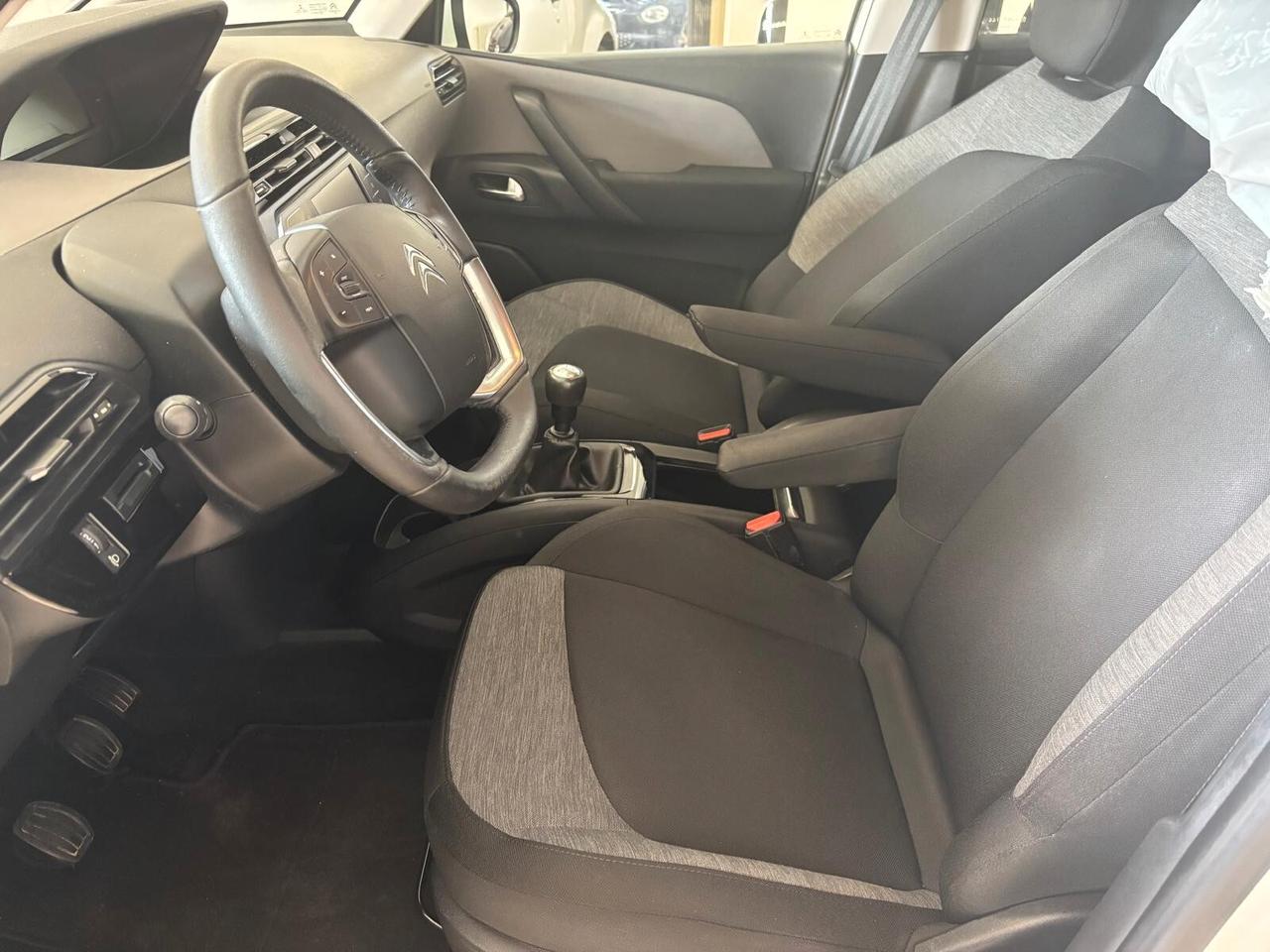 CITROEN C4 PICASSO ANNO 2018 DS 1.6 ADATTA NEOPATENTATI KM 144 mila
