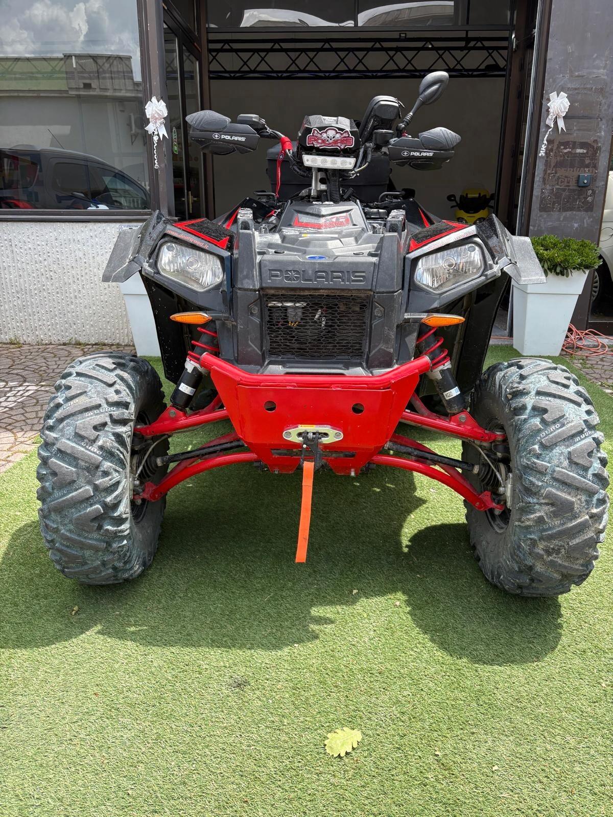 POLARIS SCRAMBLER