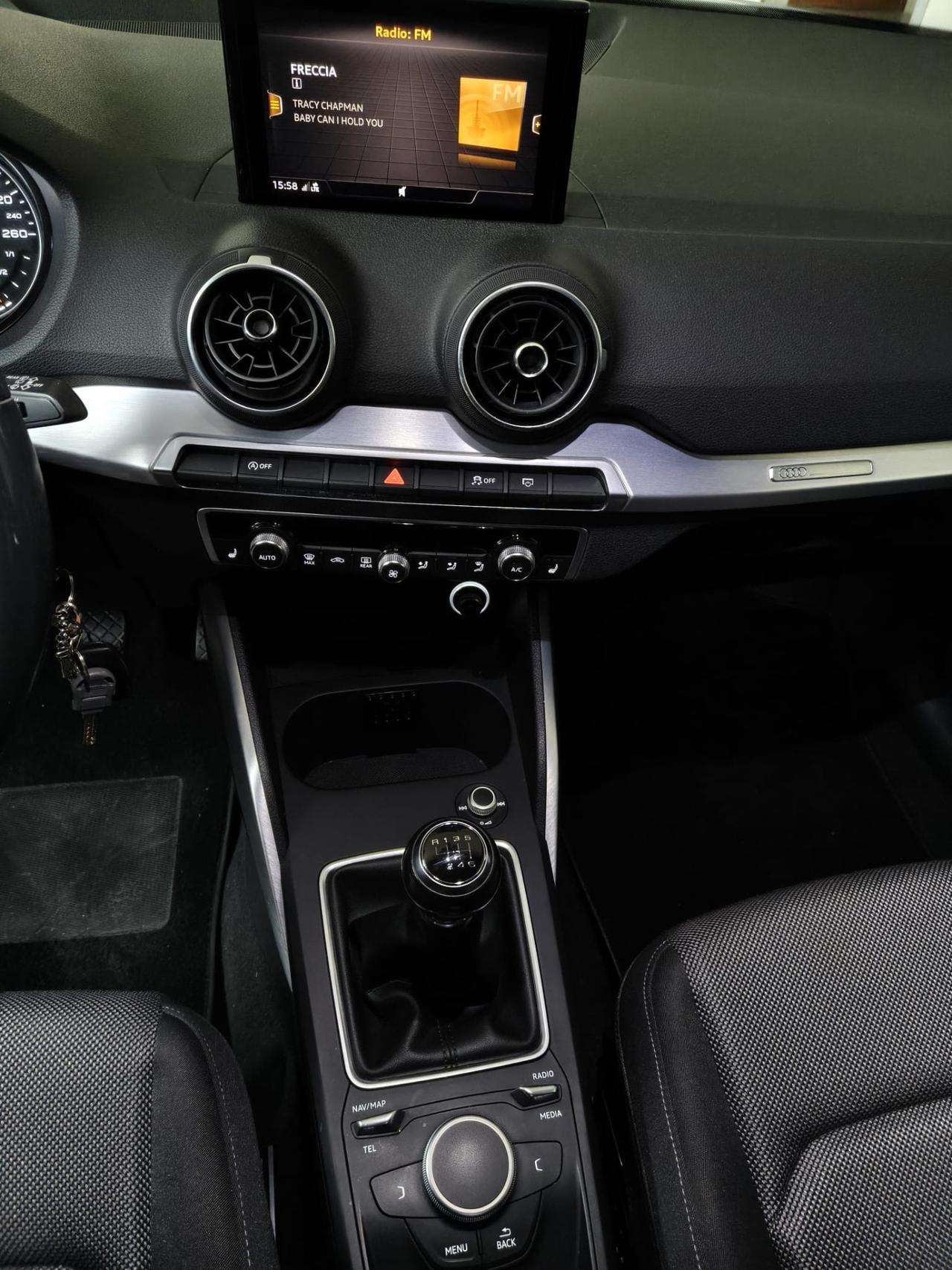 Audi Q2 1.6 TDI S tronic