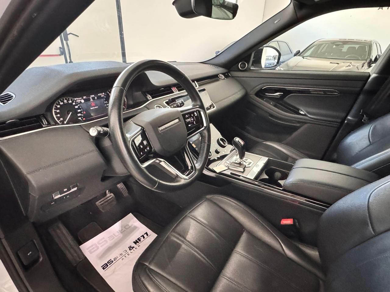 Land Rover Range Evoque 2.0D I4 163 CV AWD Auto SE