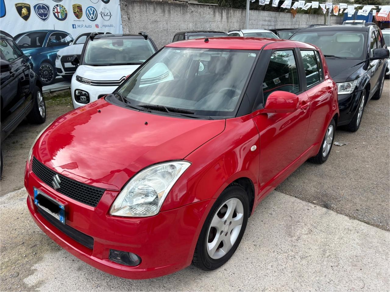 Suzuki Swift 1.3 DDiS 5p. GL (IN PROMO)