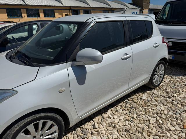 SUZUKI Swift 1.3 DDiS 5 porte GL Top