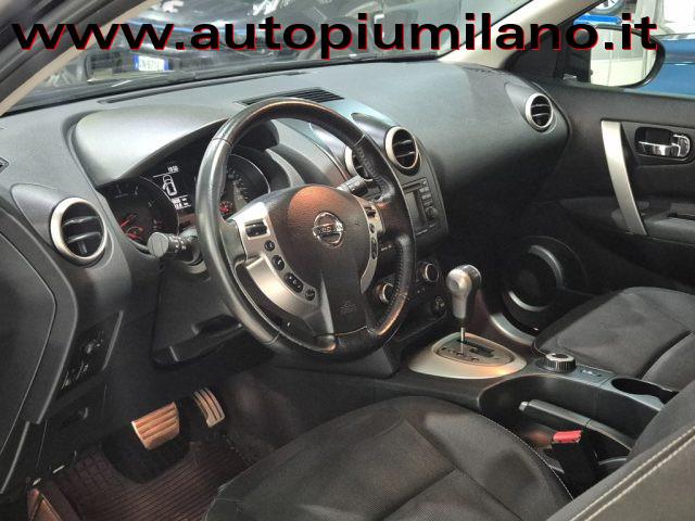 NISSAN Qashqai 2.0 dCi DPF 4WD aut. n-tec
