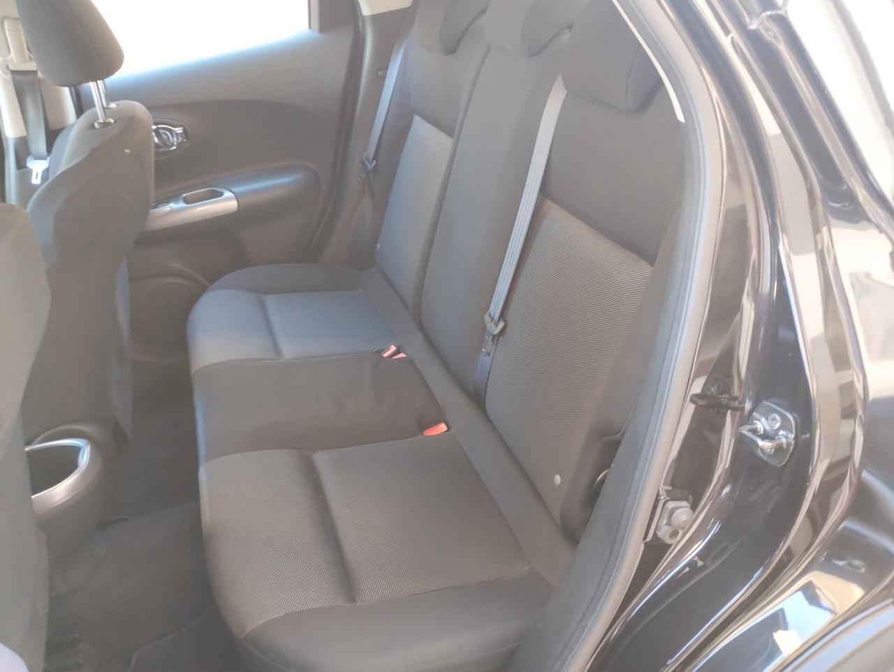 Nissan Juke 1.5 dCi Tekna