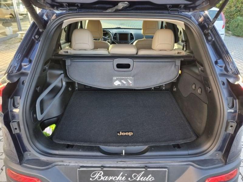 Jeep Cherokee Cherokee 2.0 Mjt AWD Active Drive I Limited