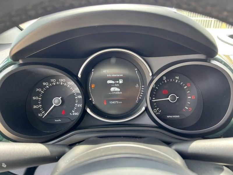 FIAT 500X Cross Look 1.3 Mjet 95cv 4x2 Cross