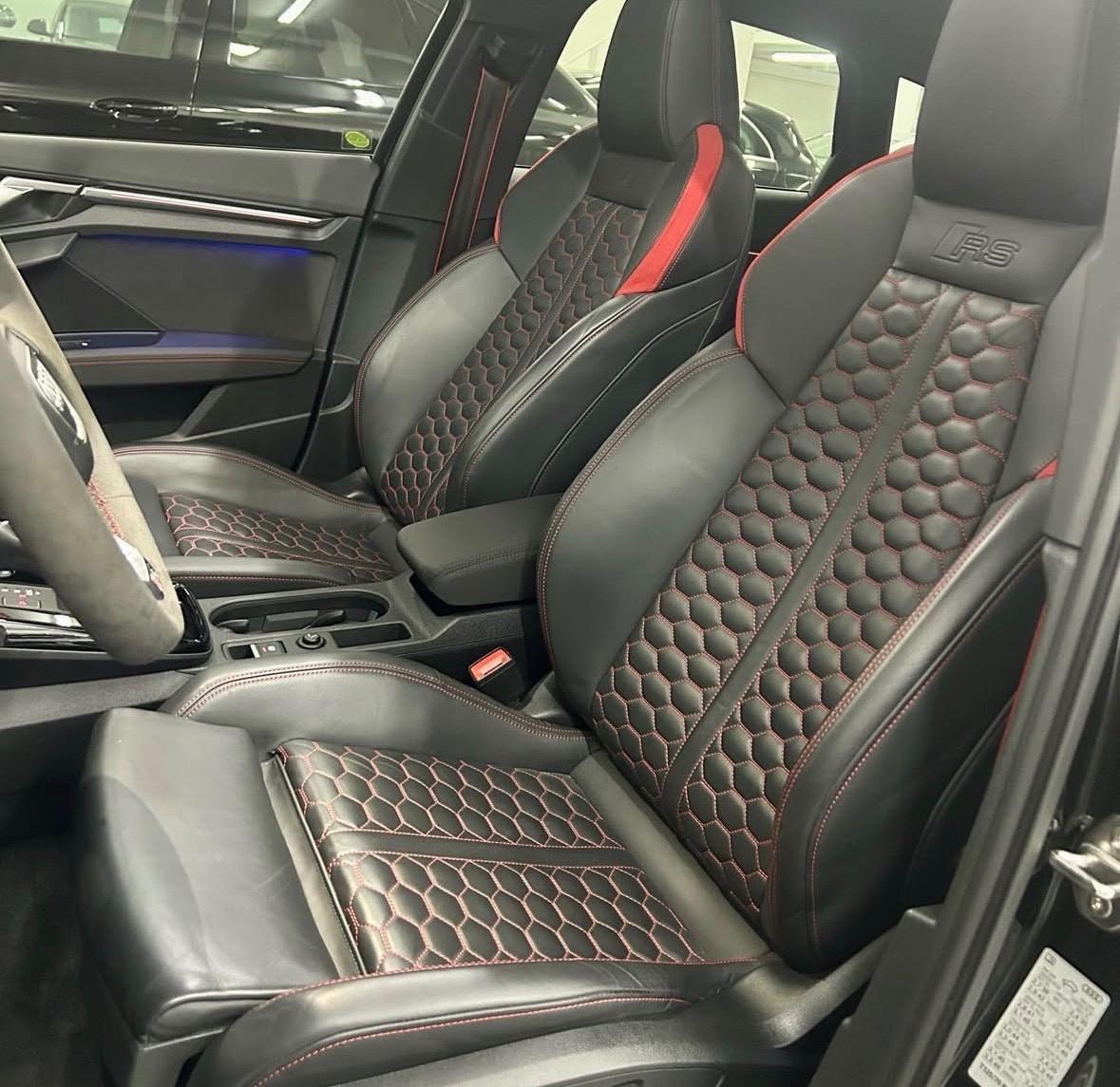 AUDI RS3 SPORTBACK 2.5 TFSI QUATTRO S TRONIC 400 CV