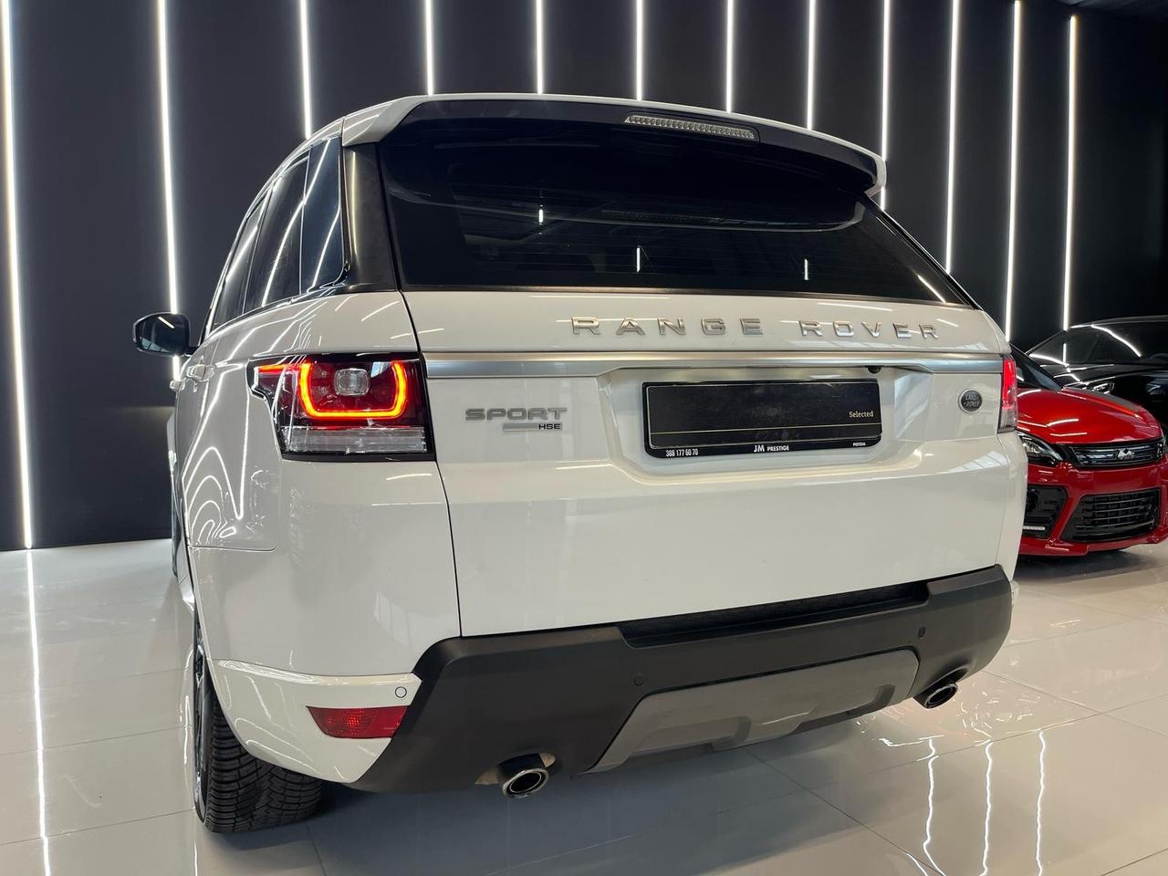Range Rover Sport 3.0 TDV6 HSE Dynamic FULL OPTIONAL