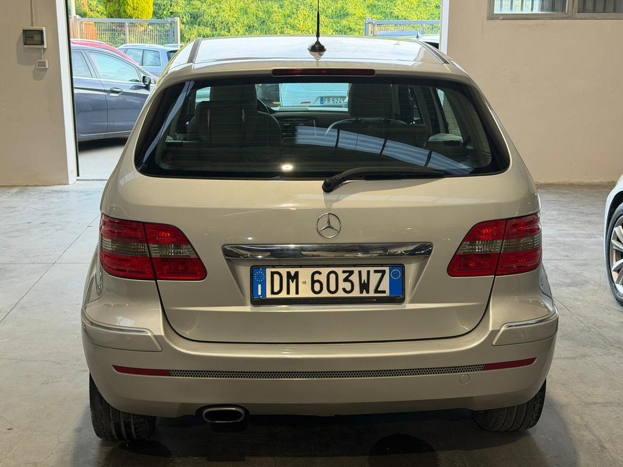 Mercedes-benz B 170 Sport