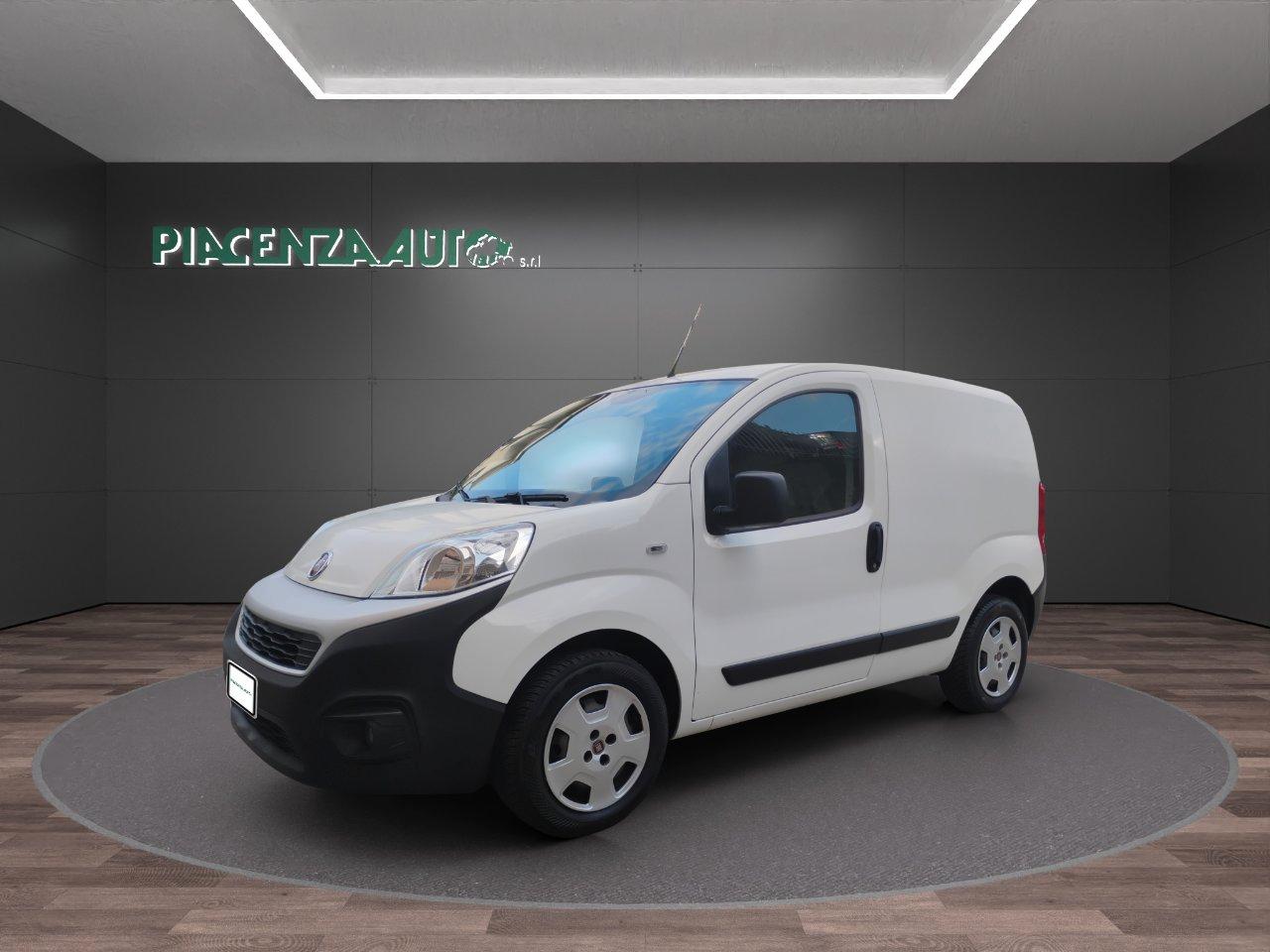 FIAT Fiorino cargo 1.3 mjt 95cv ecojet SX E6d-temp