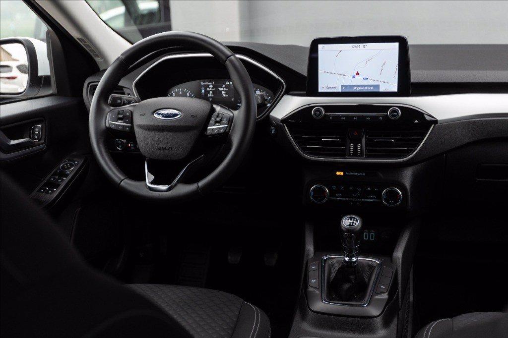FORD Kuga 1.5 ecoboost Connect 2wd 120cv del 2021