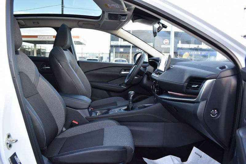 Nissan Qashqai Qashqai MHEV 140 CV N-Connecta