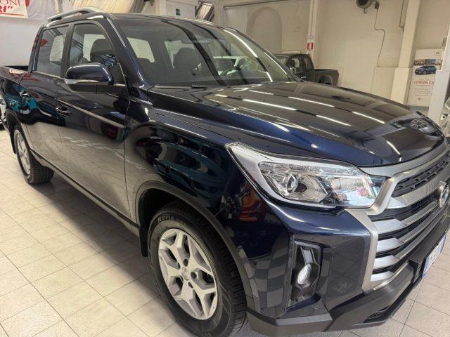 SSANGYONG Rexton Sports 2.2 e-xdi Dream 4wd Auto