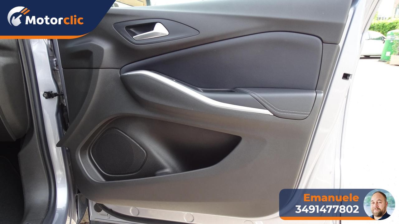 Opel Grandland 1.5 ecotec s&s 130cv at8