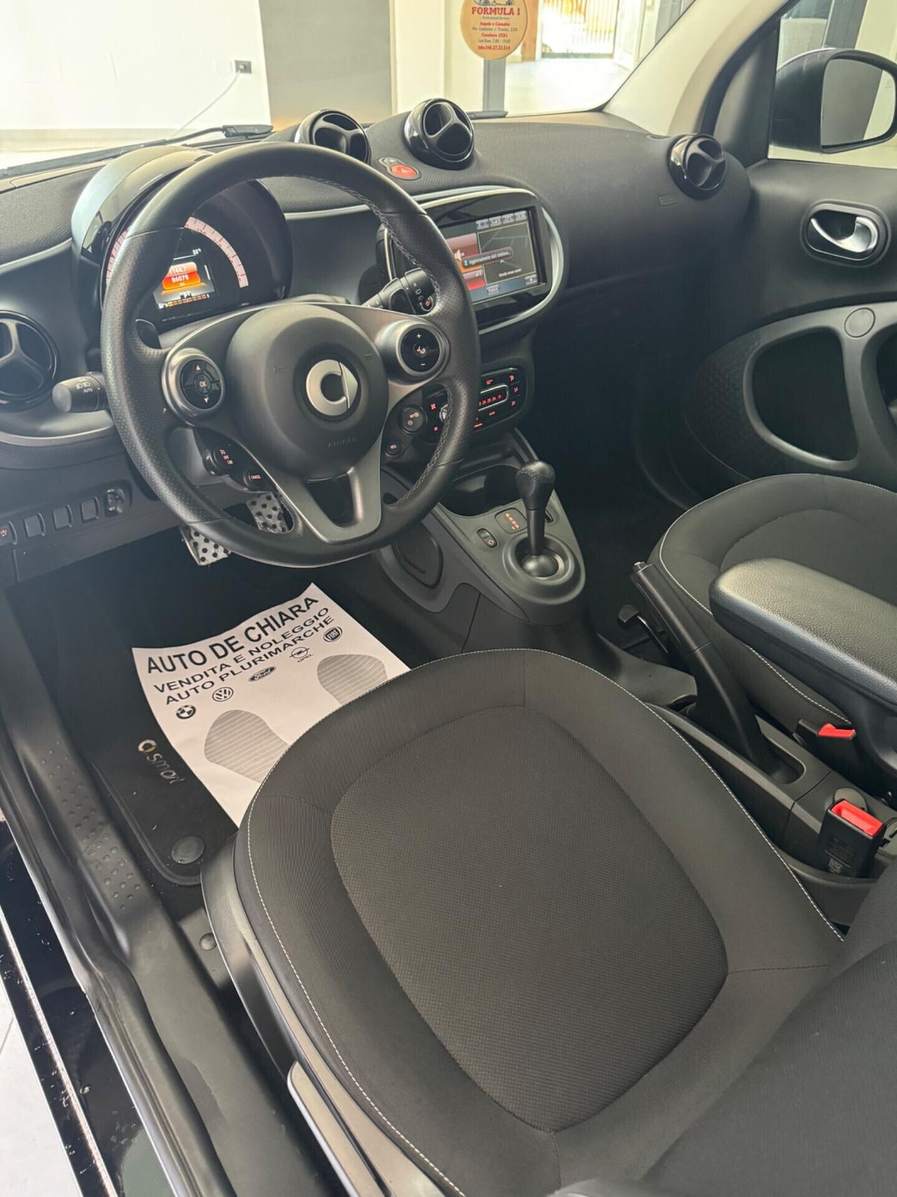 Smart ForTwo 70 1.0 twinamic Passion