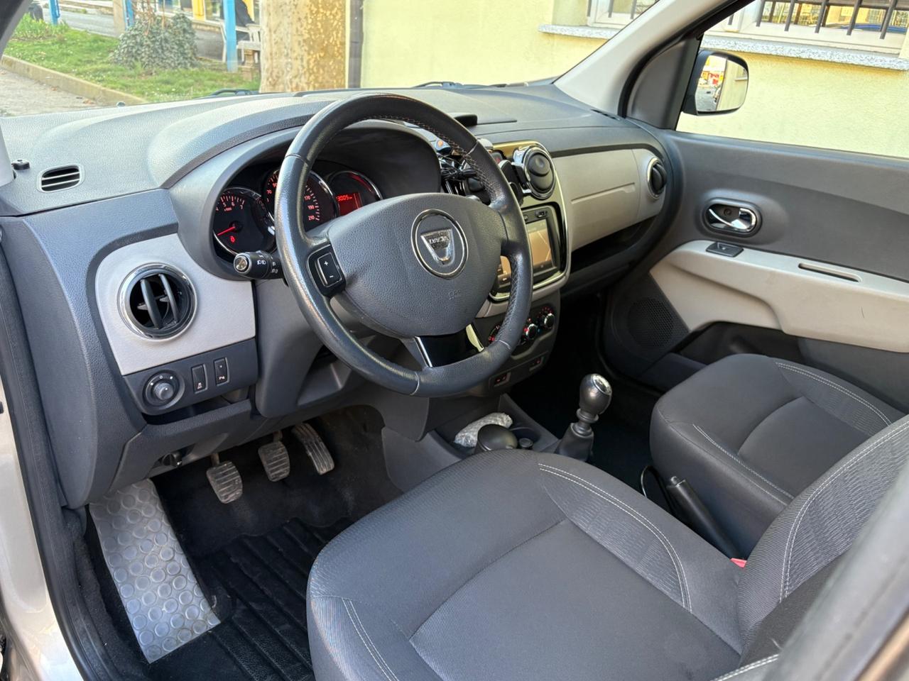 Dacia Lodgy 1.5 dCi 110CV 73000KM 2013