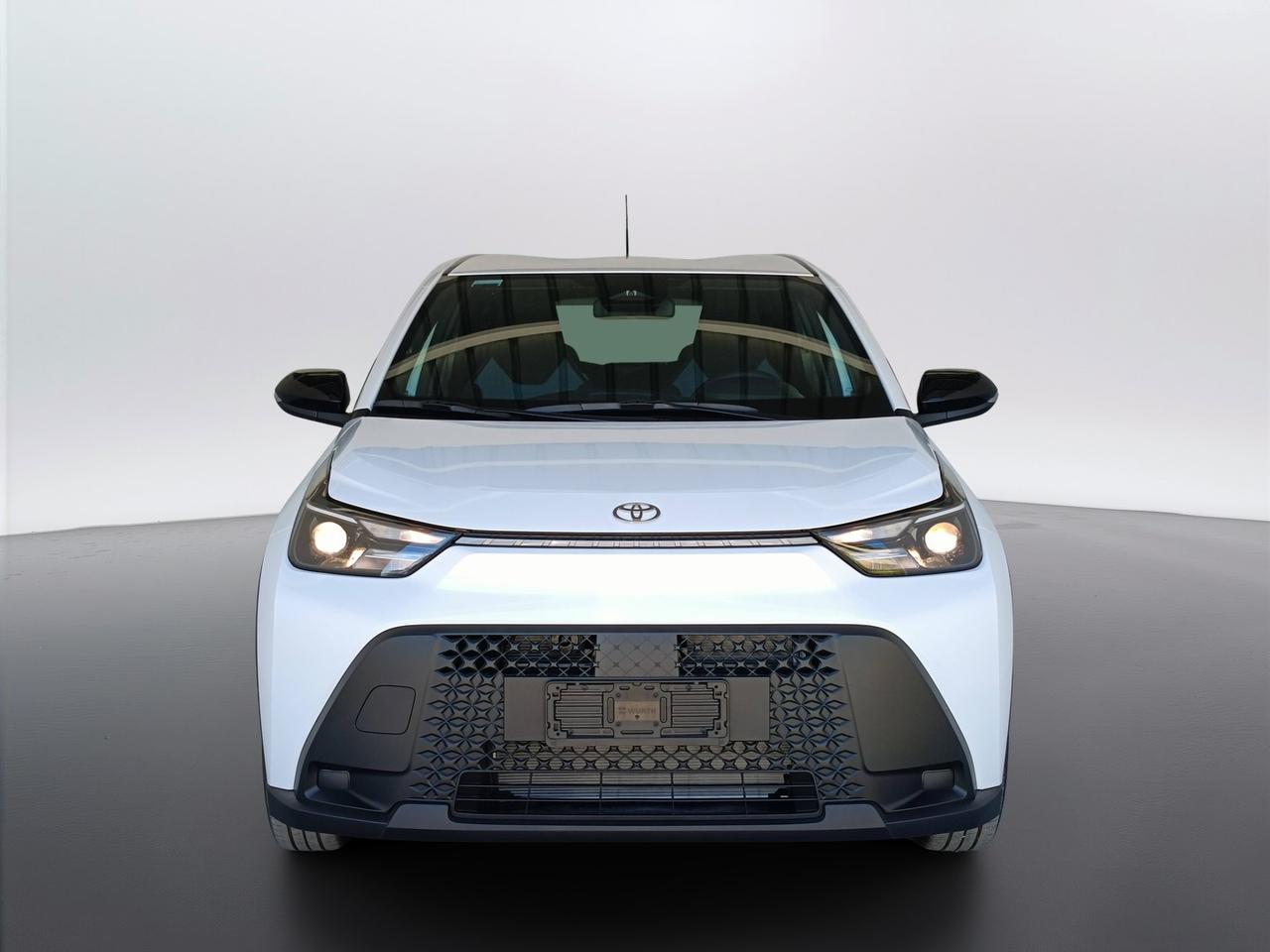 TOYOTA AYGO X HEV MC26
