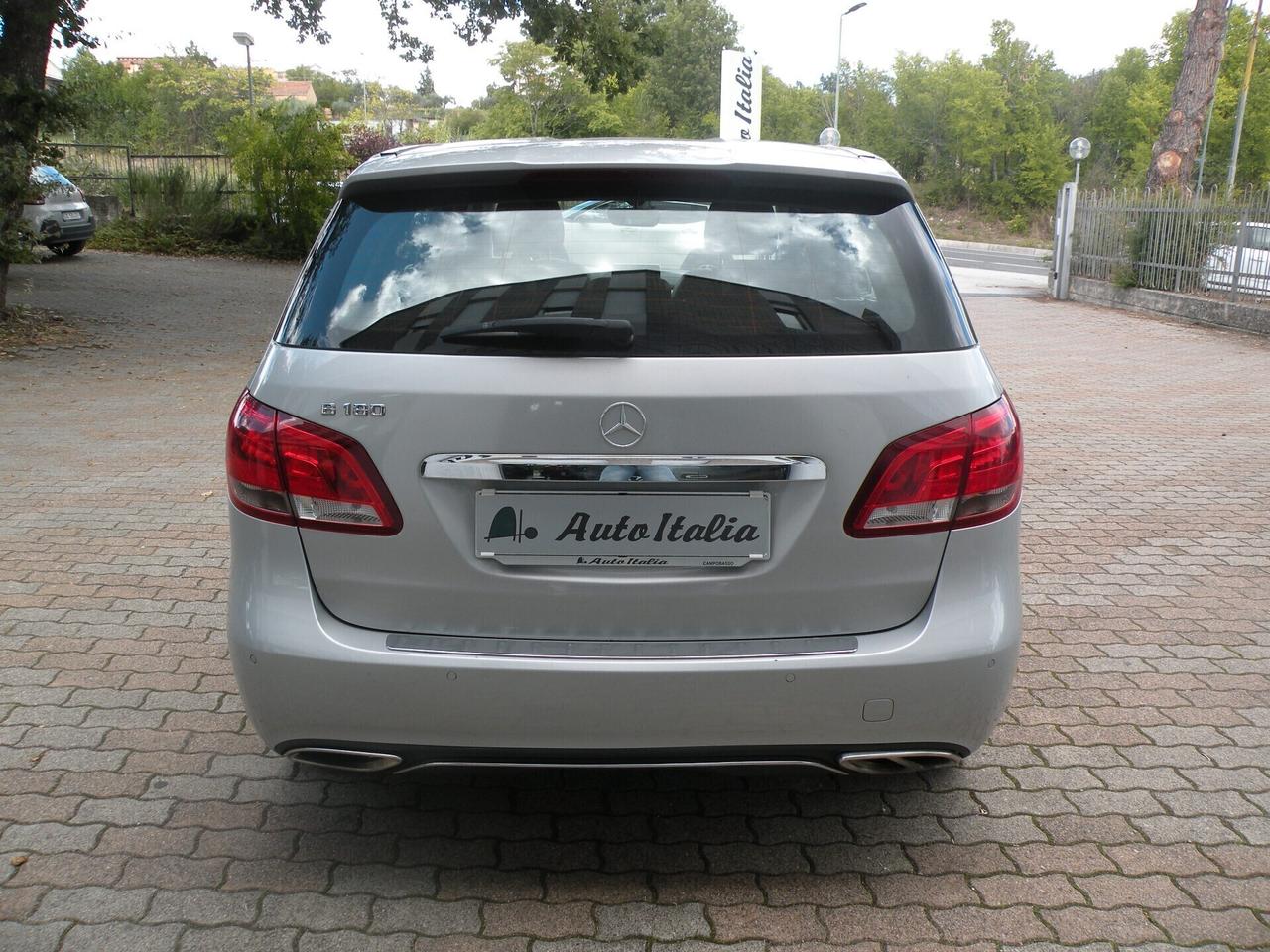 MERCEDES-BENZ B 180d AMG AFFALTERBACH 2016