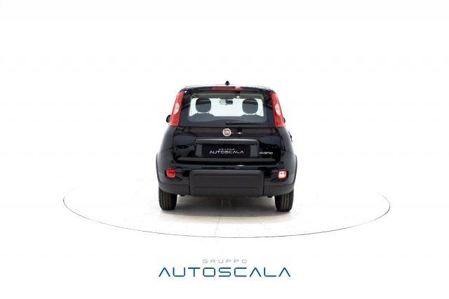 FIAT New Panda 1.0 FireFly S&S Hybrid