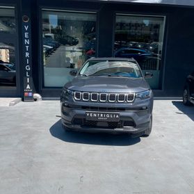 Jeep Compass 1.3 Turbo T4 190 CV PHEV AT6 4xe Business