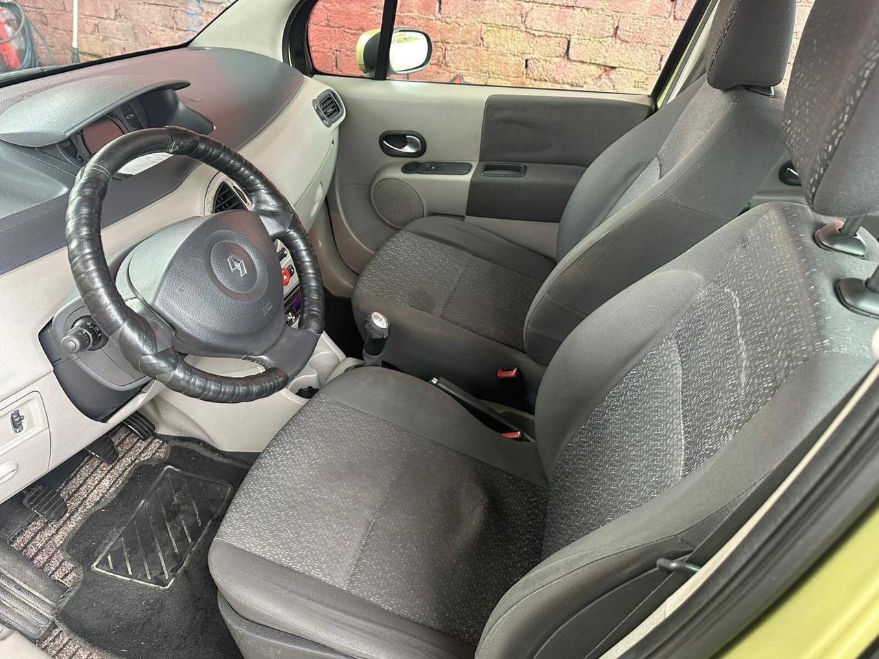 Renault Modus 1.5 dCi