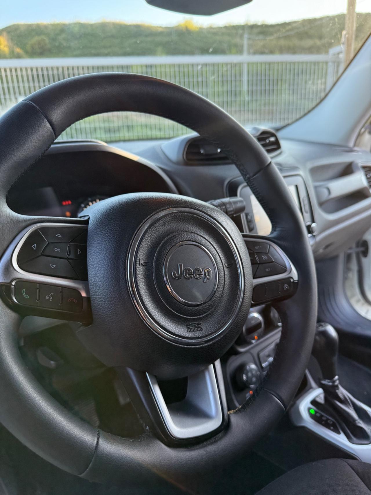 Jeep Renegade 2.0 140