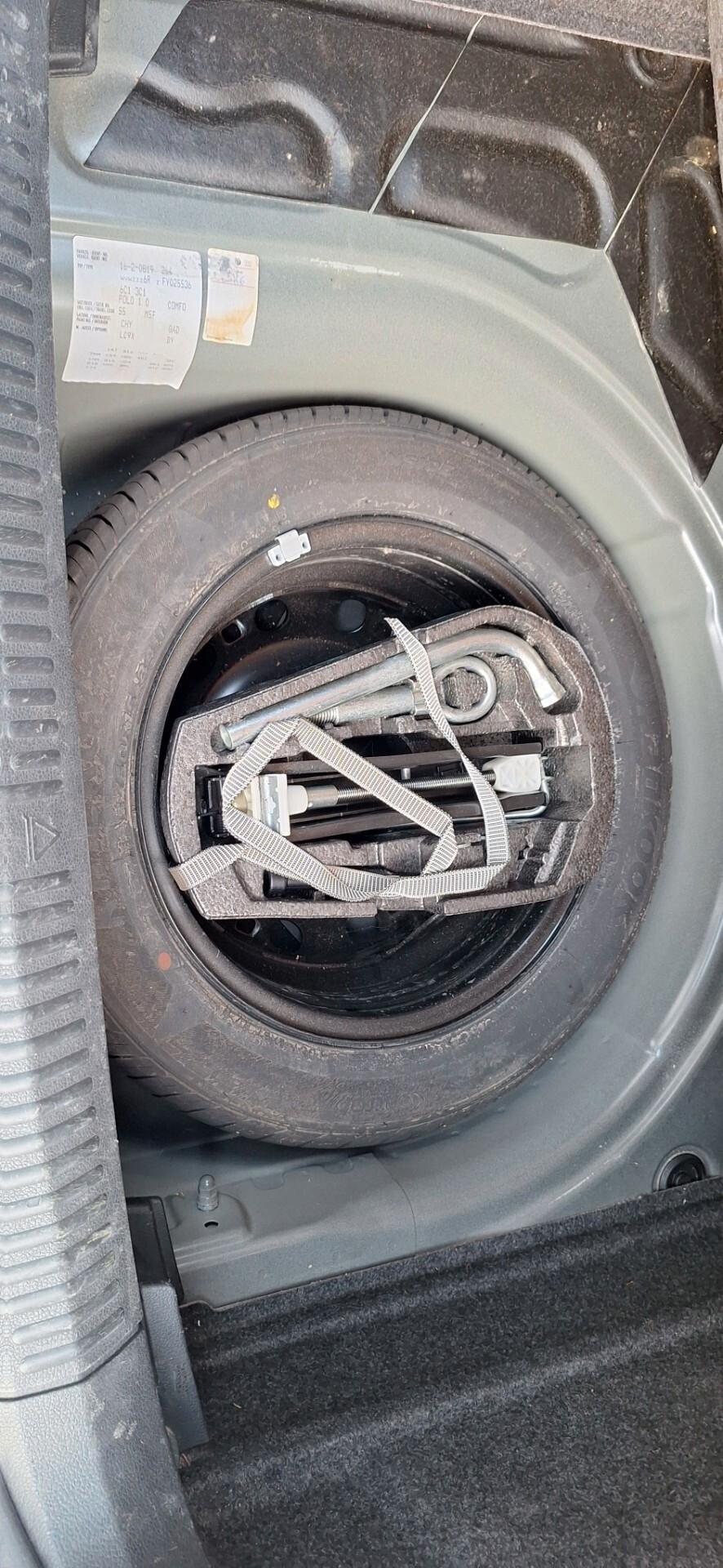 Volkswagen Polo 1.0 MPI 75 CV 5p. Comfortline