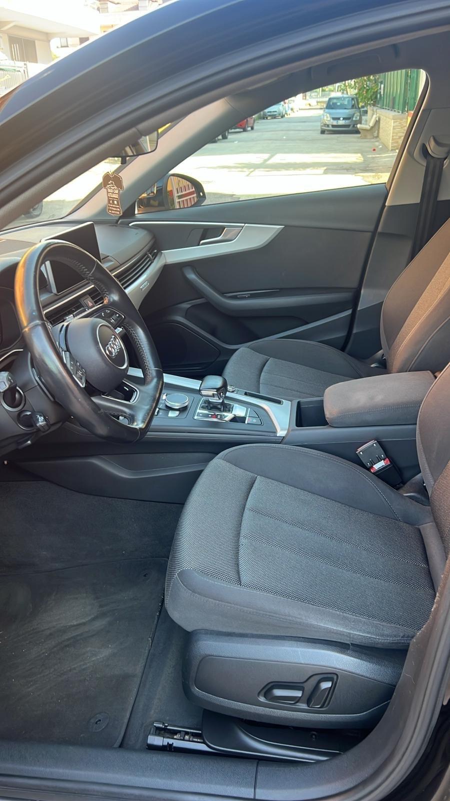 Audi A4 allroad 3.0 TDI 218 CV S tronic Business