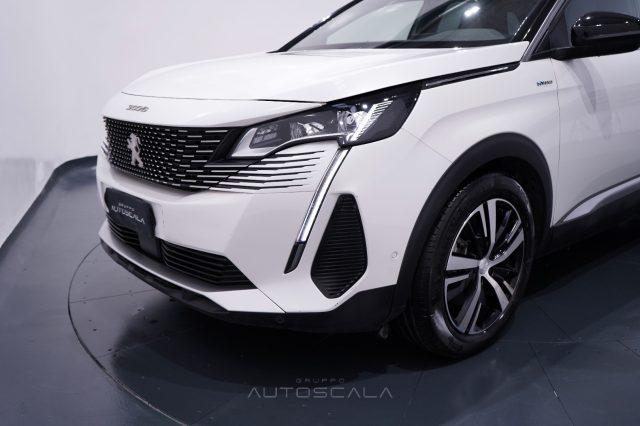 PEUGEOT 3008 Hybrid 225cv e-EAT8 GT