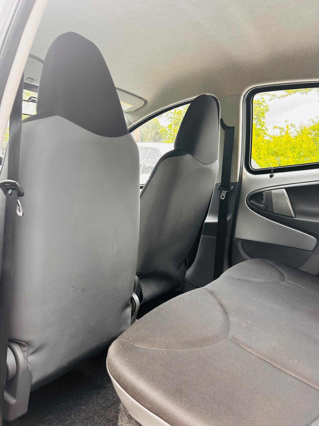Toyota Aygo 1.0 12V VVT-i 5 porte Now