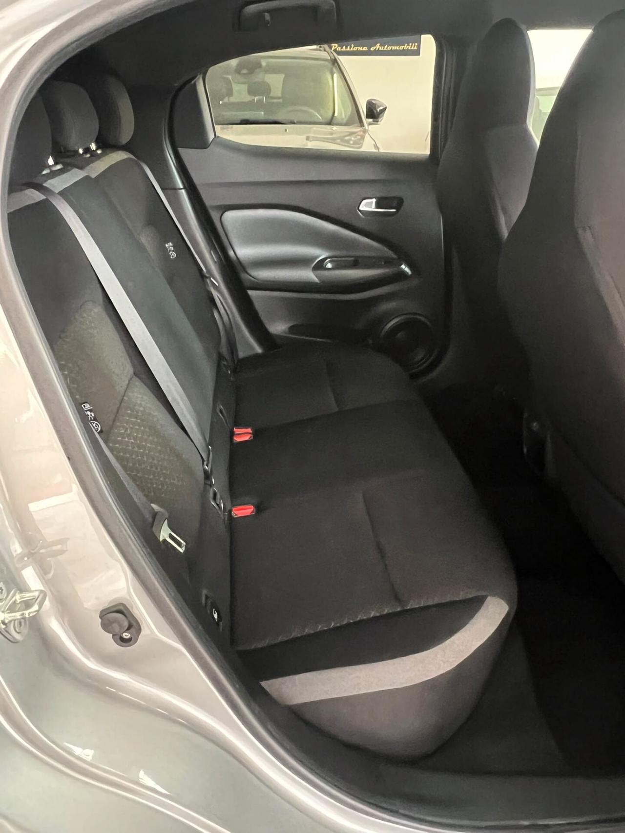 Nissan Juke 1.0 DIG-T 117 CV DCT Tekna + UNICOPROPRIETARIO