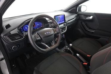 FORD Puma (2019) Puma 1.0 EcoBoost Hybrid 125 CV S&S ST-Line