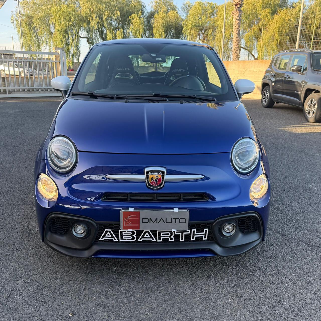 Abarth 595 1.4 Turbo T-Jet 165 CV Turismo
