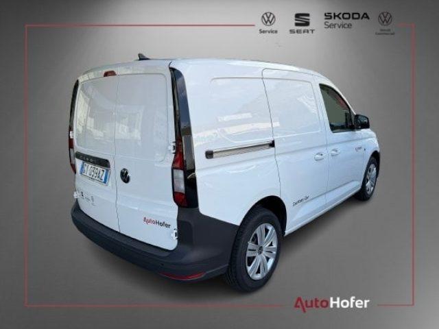 VOLKSWAGEN Caddy 2.0 TDI Furgone Business VirtualCockpit Camera