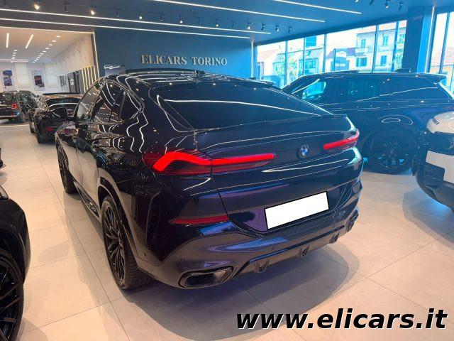 BMW X6 xDrive30d 48V Msport Pro