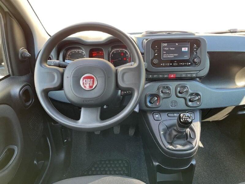 FIAT Panda My23 1.0 70cv Hybrid Panda