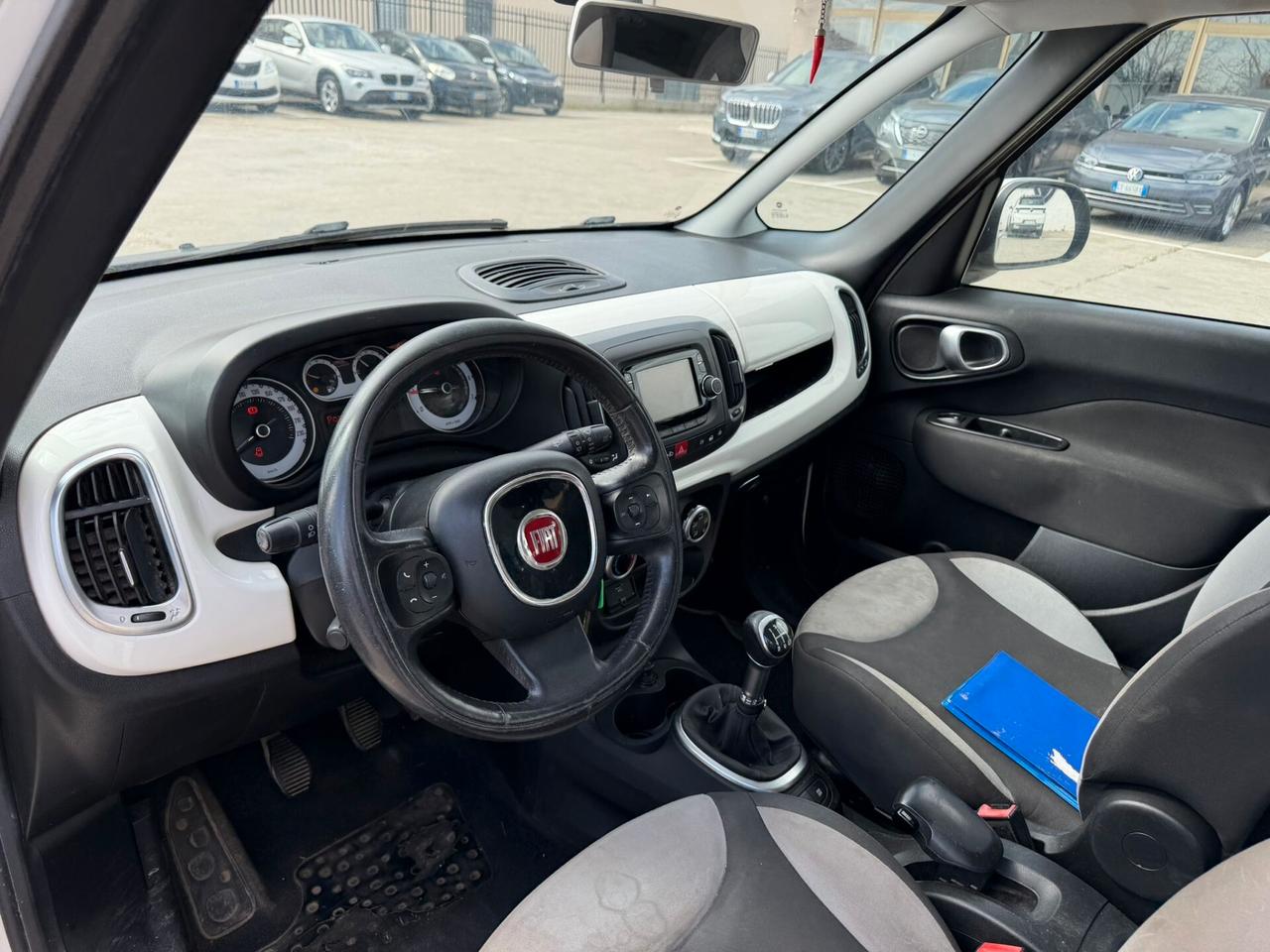 Fiat 500L 1.3 Multijet 85 CV Lounge