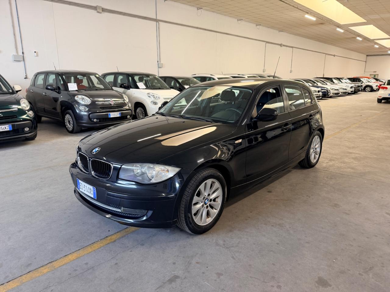 Bmw 116 116d 2.0 116CV cat 5 porte DPF