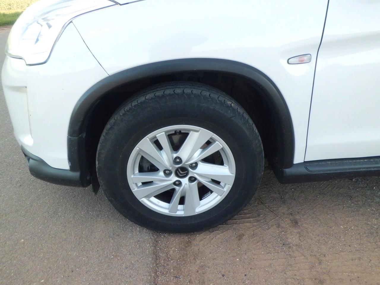 Citroen C4 Aircross 1.6 HDi 115 Stop&Start 2WD Exclusive