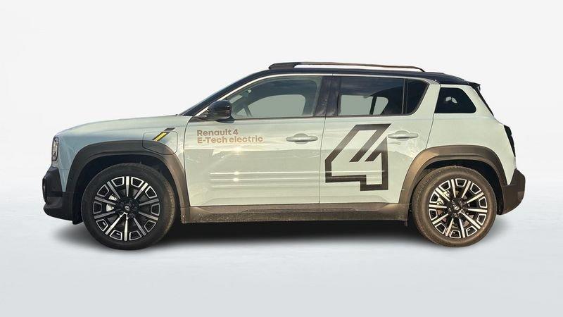 Renault 4 E-Tech Electric 4 E-Tech Electric 150 CV Comfort Range Iconic