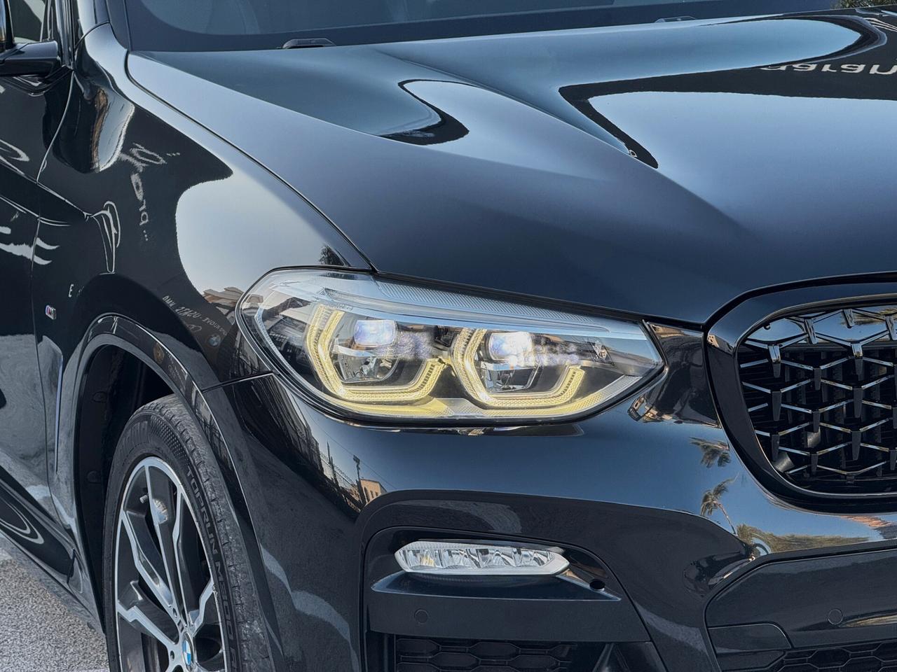 BMW X4 xDrive20d Msport 190CV TETTO HEAD-UP