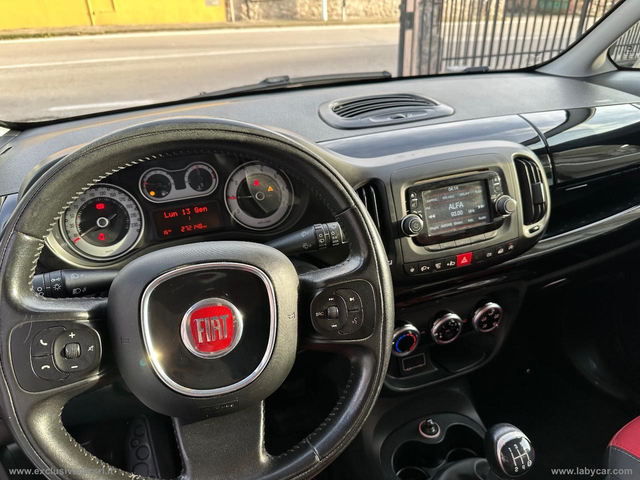 FIAT 500L 1.3 MJT 85 CV Business