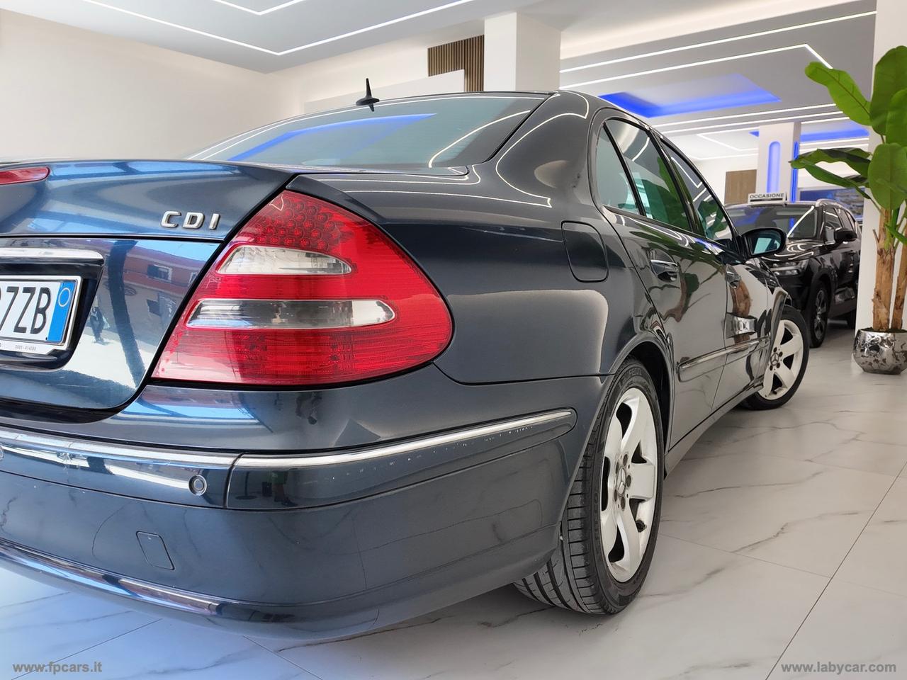 MERCEDES-BENZ E 320 CDI Avantgarde