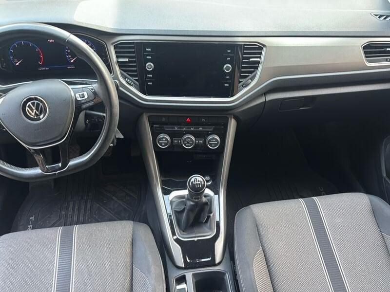 Volkswagen T-Roc T-Roc 1.0 tsi Style 110cv