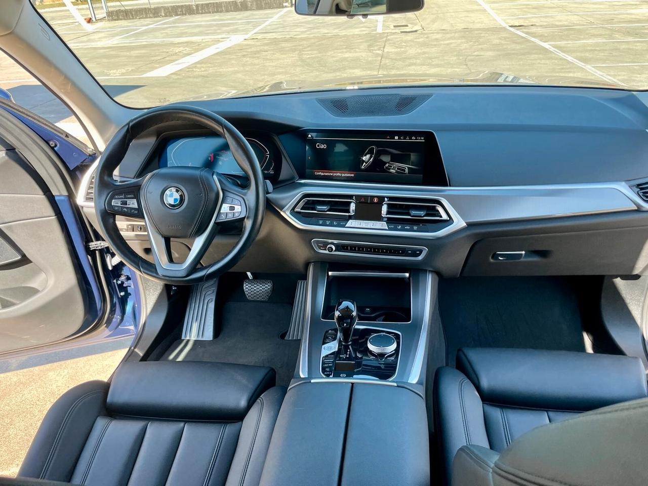 Bmw X5 xDrive25d Business - 2022