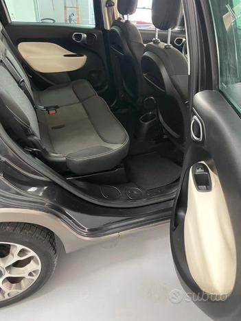 Fiat 500 L, 1.3 mjt Trekking 85cv