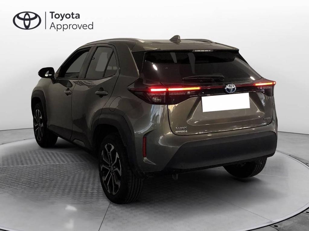 Toyota Yaris Cross 1.5 H Trend FWD E-CVT