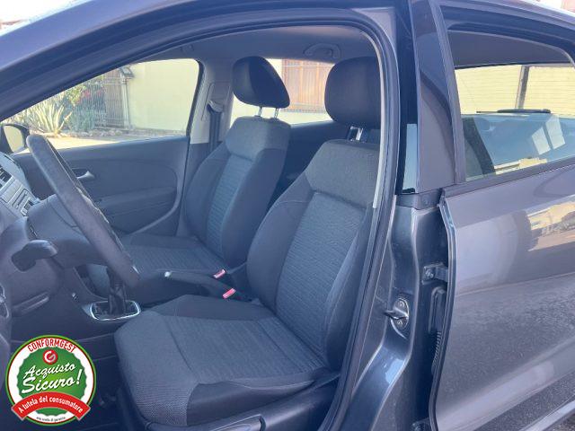 VOLKSWAGEN Polo 1.2 70 CV 5p. Comfortline - PER NEOPATENTATO -