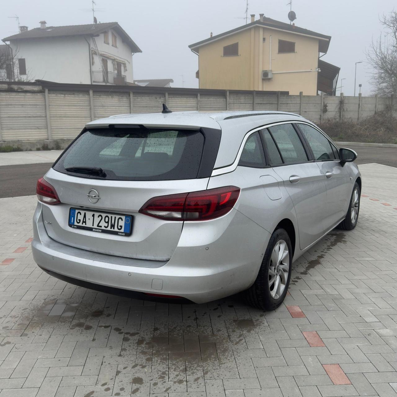 OPEL ASTRA ST 1.5 CDTI 105CV BUSINESS ELEGANCE | 2020 | FULL LED